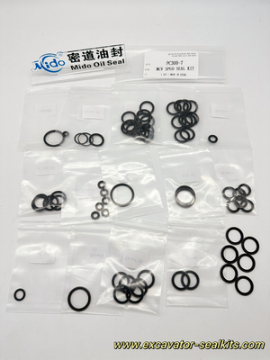 P3007-KIT-V1 PC300-7 SPGO Factory Direct Hydraulic Pump Κεντρικό σύστημα ελέγχου βαλβίδας σφραγίδας