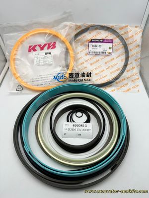 Premium 4660813 Ex3600 Cyl Bucket Excavator Seal Kit-Heavy-Duty & Long-lasting