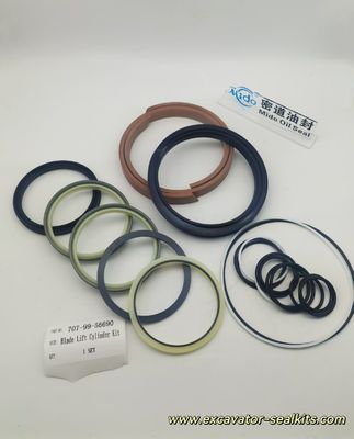 Advanced Polymer Seal Kit για 707-99-56690-High-TEMP & ΑΝΤΙΣΤΩΣΗ ΑΝΤΙΠΡΟΣΩΠΟΥ