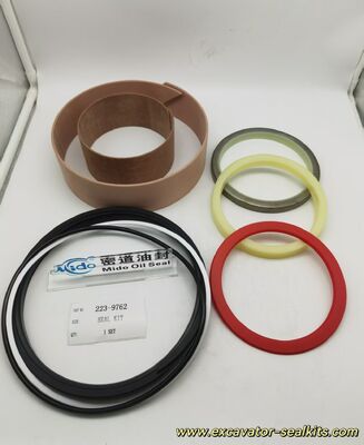 Πλήρες κιτ σφραγίδων aftermarket 211-9762 | Ταιριάζει σε υδραυλικούς κυλίνδρους φορτωτή CAT 988G
