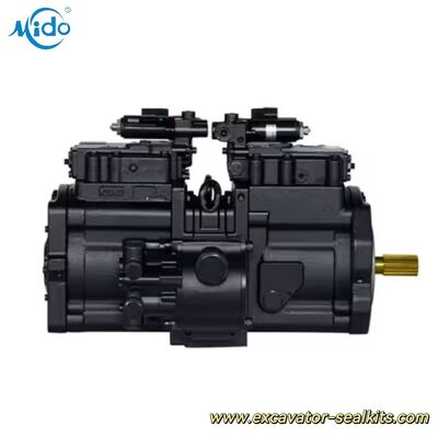 Κύρια υδραυλική αντλία Kobelco SK135SR K3V63DTP-0E01 | Αντικατάσταση αντλίας Swing Drive