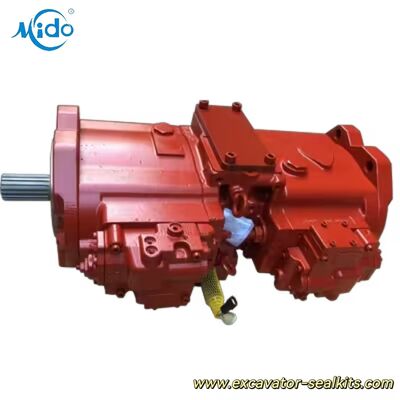 Συγκρότημα υδραυλικής κύριας αντλίας K5V160DTP-9N-17T για εκσκαφέα EC460, R455, HMK370LC-3