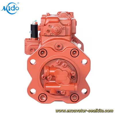 Κιτ επισκευής υδραυλικής αντλίας εκσκαφέα | για την κύρια αντλία K3V112DT-9N64 σε μοντέλα LG920