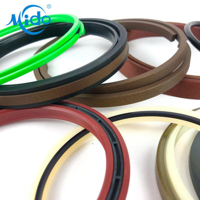 707-99-37300 PC120-6 PC130-7 Υψηλής θερμοκρασίας υδραυλικός κιτ σφράγισης κυλίνδρων