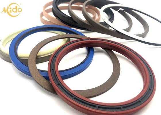 707-99-37180 PC128UU-1 ARM Υδραυλικός κυλινδρική κιτ σφράγισης Excavator Ανταλλακτικά